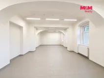 Pronájem obchodního prostoru, Štětí, 110 m2