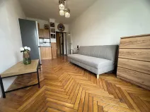 Pronájem bytu 1+kk, Jablonec nad Nisou, U Staré lípy, 27 m2