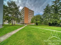 Prodej bytu 1+1, Kutná Hora, Nádražní, 35 m2