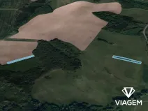 Prodej podílu pole, Kaňovice, 7242 m2