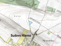 Prodej pole, Sudovo Hlavno, 5771 m2