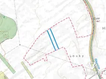 Prodej podílu pole, Mistřice, 1091 m2