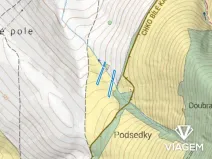 Prodej podílu pole, Velká nad Veličkou, 2518 m2