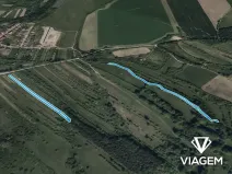 Prodej podílu pole, Velká nad Veličkou, 821 m2