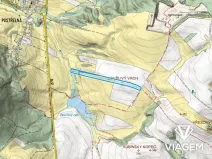 Prodej podílu pole, Jablonné v Podještědí, 11042 m2