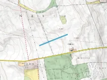 Prodej podílu pole, Ratíškovice, 507 m2