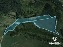 Prodej podílu pole, Luhačovice, 10367 m2