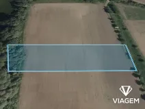 Prodej podílu pole, Hrubá Vrbka, 1421 m2