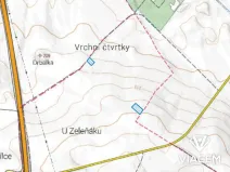 Prodej podílu pole, Velké Němčice, 1772 m2