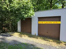 Prodej garáže, Ústí nad Labem, Hoření, 17 m2