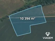 Prodej podílu pole, Žitenice, 2078 m2