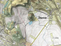 Prodej podílu pole, Žitenice, 2078 m2