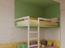 Prodej bytu 3+kk, Praha - Dolní Měcholupy, Kutnohorská, 77 m2