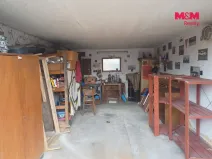 Prodej garáže, Komárov, 28. října, 19 m2