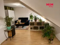 Pronájem bytu 1+kk, Nové Město nad Metují, Nádražní, 33 m2