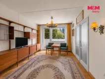 Prodej bytu 3+1, Praha - Lhotka, Novodvorská, 71 m2