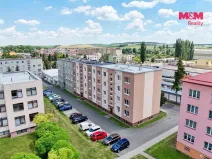 Prodej bytu 3+1, Podbořany, Alšova, 62 m2