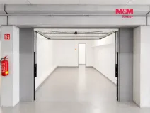 Prodej garáže, Šlapanice, Brněnská Pole, 26 m2