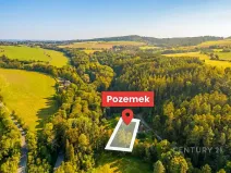 Prodej pozemku pro bydlení, Mnichovice, 2000 m2