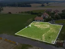 Prodej pozemku pro bydlení, Miřetice, 1145 m2