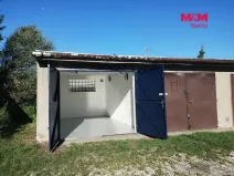 Pronájem garáže, Příbor, Wolkerova, 21 m2