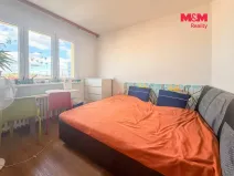 Prodej bytu 3+1, Chomutov, Palackého, 73 m2