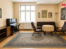 Prodej bytu 3+1, Ostrava - Moravská Ostrava, Zahradní, 89 m2
