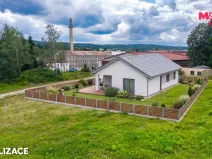 Prodej pozemku pro bydlení, Jindřichovice pod Smrkem, 1016 m2