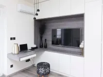 Prodej bytu 1+kk, Hostivice, Ovesná, 36 m2