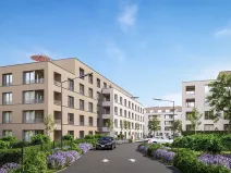 Prodej bytu 2+kk, Vyškov, Morávkova, 54 m2