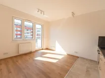 Pronájem bytu 1+kk, Praha - Hlubočepy, Fabiánové, 29 m2