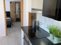 Pronájem bytu 2+kk, Praha - Černý Most, Rudolfa Holeky, 33 m2