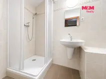 Pronájem bytu 1+kk, Jindřichův Hradec - Jindřichův Hradec III, Vídeňská, 30 m2