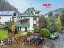 Prodej rodinného domu, Děčín, Pod Lesem, 90 m2