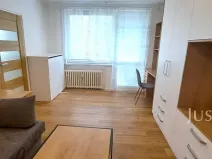Pronájem bytu 1+1, Písek, 17. listopadu, 41 m2