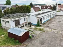 Prodej obchodního prostoru, Soběslav, Wilsonova, 490 m2