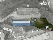 Prodej obchodního prostoru, Soběslav, Wilsonova, 490 m2
