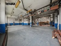 Pronájem skladu, Šumperk, Dolnostudénská, 3200 m2