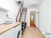 Prodej bytu 1+kk, Praha - Točná, náměstí Antonína Pecáka, 18 m2