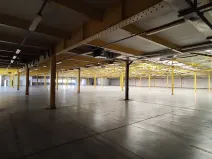 Pronájem výrobních prostor, Strakonice - Strakonice II, Tovární, 4035 m2