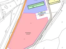 Pronájem obchodního prostoru, Strakonice - Strakonice I, Písecká, 16700 m2