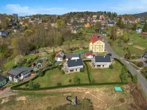 Prodej pozemku pro bydlení, Smržovka, 1030 m2