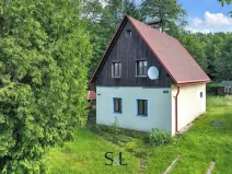 Prodej rodinného domu, Chřibská, 135 m2