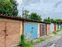 Pronájem garáže, Lovosice, U Výtopny, 18 m2