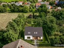 Prodej pozemku pro bydlení, Bílá Lhota, 774 m2