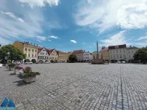 Pronájem bytu 2+1, Hostinné, 60 m2