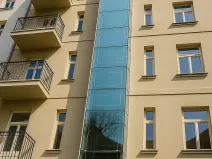 Pronájem bytu 1+kk, Praha - Vršovice, 26 m2