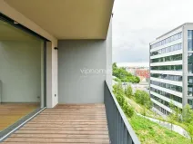 Pronájem bytu 3+kk, Praha - Smíchov, Grafická, 78 m2