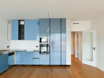 Pronájem bytu 3+kk, Praha - Smíchov, Grafická, 78 m2