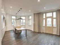Pronájem bytu 4+kk, Praha - Vinohrady, Laubova, 167 m2